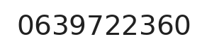 Telefono ufficio