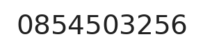 Telefono ufficio