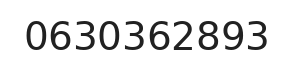 Telefono ufficio