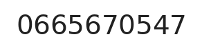 Telefono ufficio