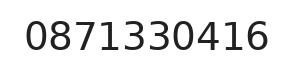 Telefono ufficio