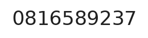 Telefono ufficio