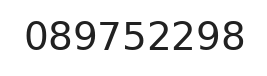 Telefono ufficio
