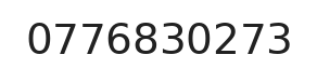 Telefono ufficio