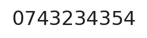 Telefono ufficio