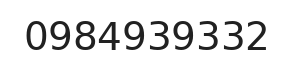 Telefono ufficio