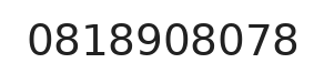 Telefono ufficio