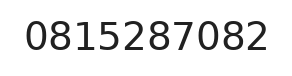 Telefono ufficio