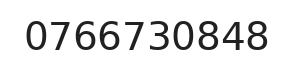 Telefono ufficio