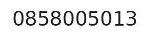Telefono ufficio