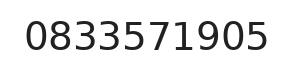 Telefono ufficio