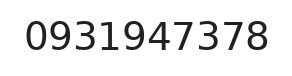 Telefono ufficio