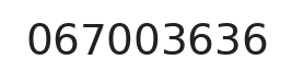 Telefono ufficio