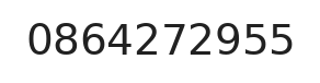 Telefono ufficio