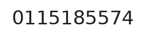 Telefono ufficio