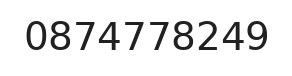 Telefono ufficio