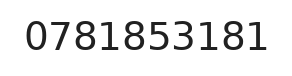 Telefono ufficio