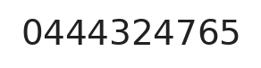 Telefono ufficio
