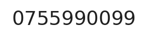 Telefono ufficio
