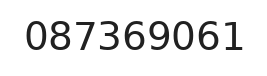 Telefono ufficio