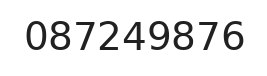 Telefono ufficio