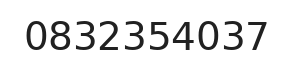 Telefono ufficio