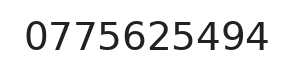 Telefono ufficio