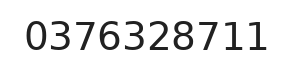 Telefono ufficio