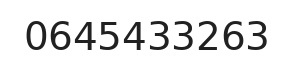 Telefono ufficio