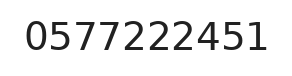 Telefono ufficio