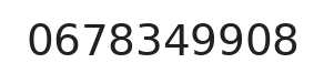 Telefono ufficio