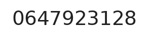 Telefono ufficio