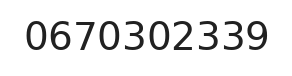 Telefono ufficio