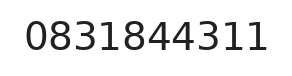 Telefono ufficio