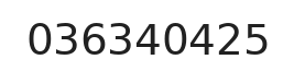 Telefono ufficio