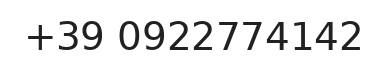 Telefono ufficio