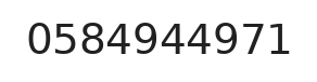 Telefono ufficio