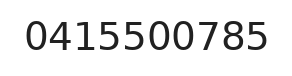 Telefono ufficio