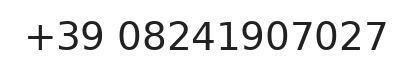 Telefono ufficio