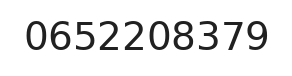 Telefono ufficio