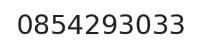 Telefono ufficio