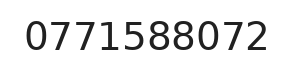 Telefono ufficio