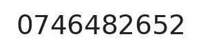 Telefono ufficio