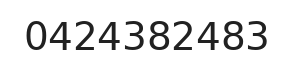 Telefono ufficio