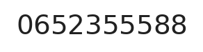 Telefono ufficio