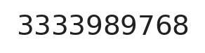 Telefono ufficio