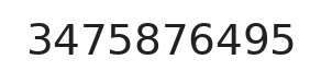 Telefono ufficio