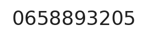 Telefono ufficio