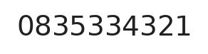 Telefono ufficio