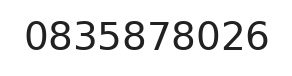 Telefono ufficio